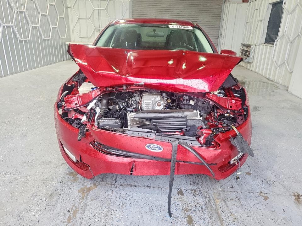 2017 FORD FOCUS SE 5