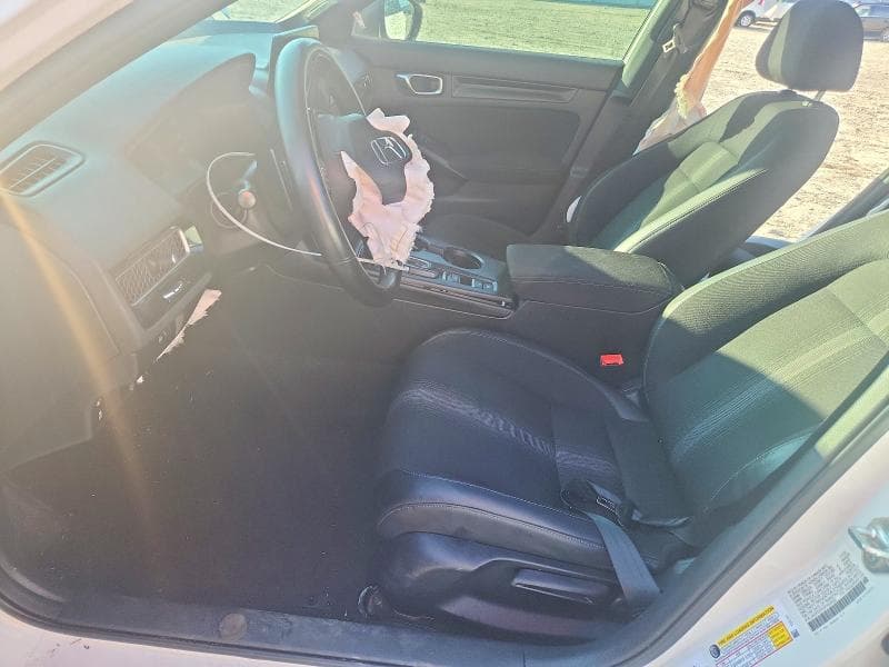 2023 HONDA CIVIC SPORT 7