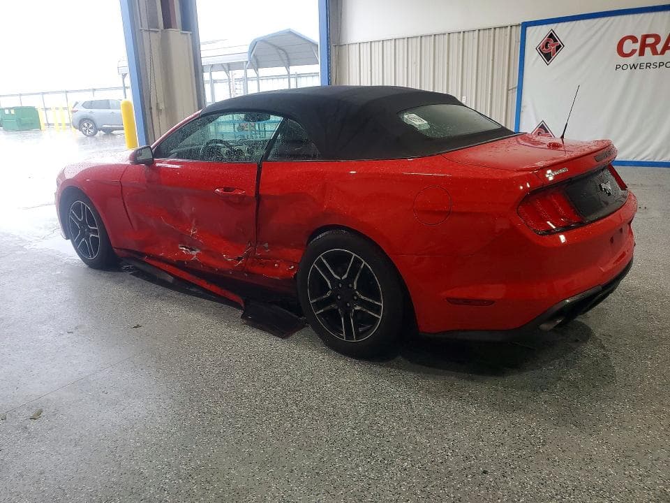 2019 FORD MUSTANG 2
