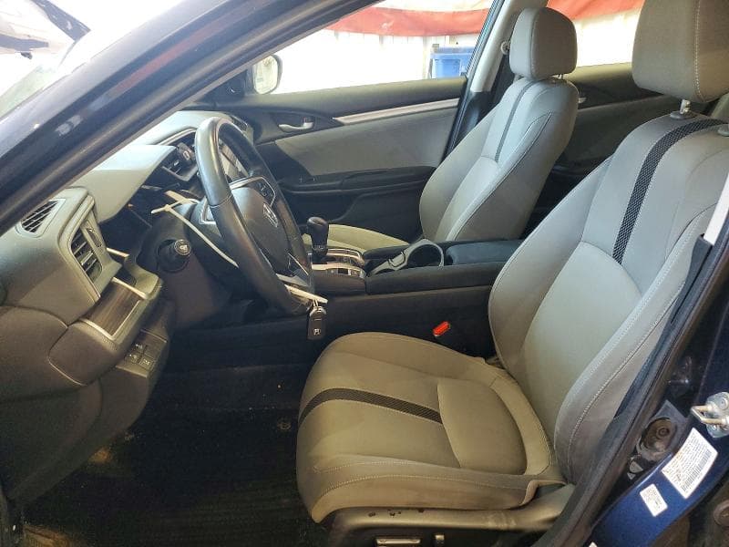 2019 HONDA CIVIC EX 7