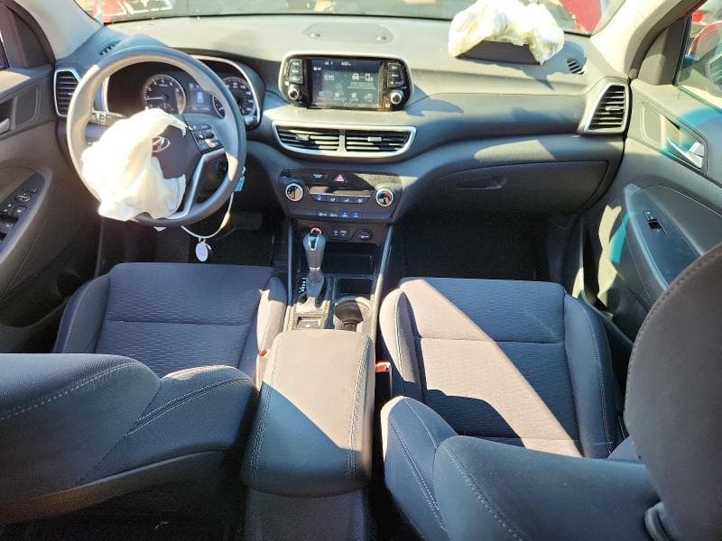 2021 HYUNDAI TUCSON SE 8