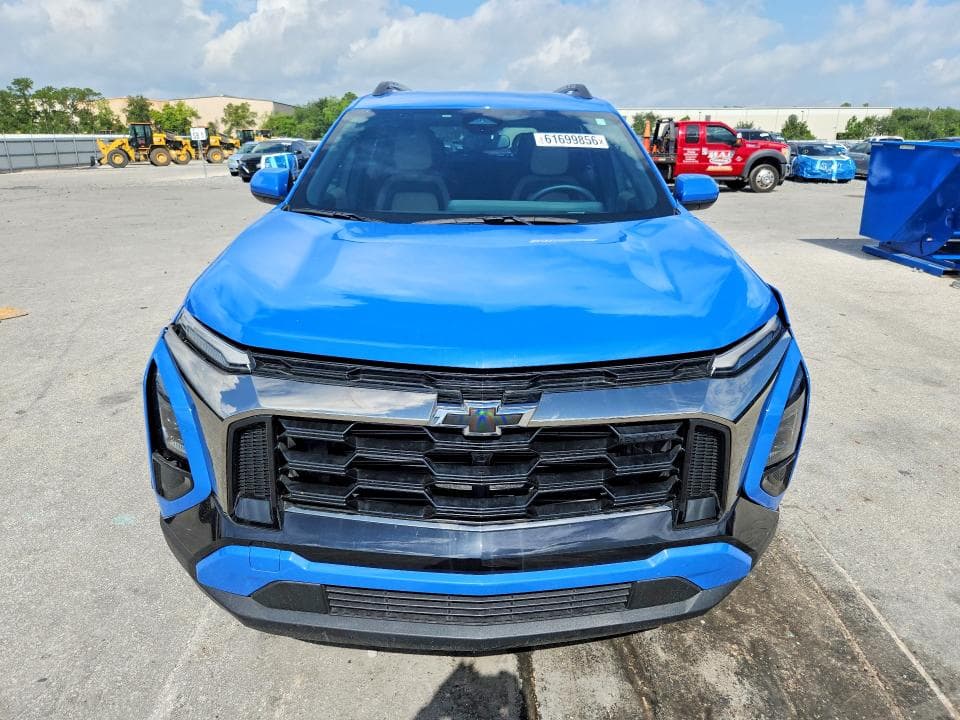 2026 CHEVROLET EQUINOX ACTIV 5