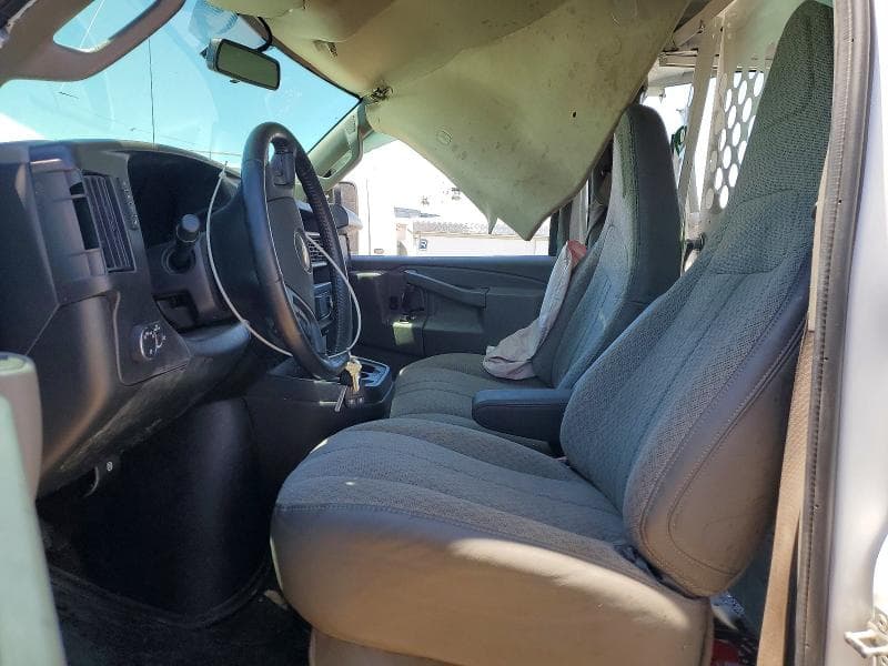 2023 CHEVROLET EXPRESS G2500 7