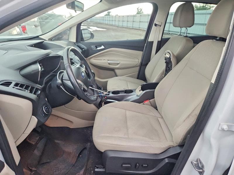 2017 FORD C-MAX SE 7