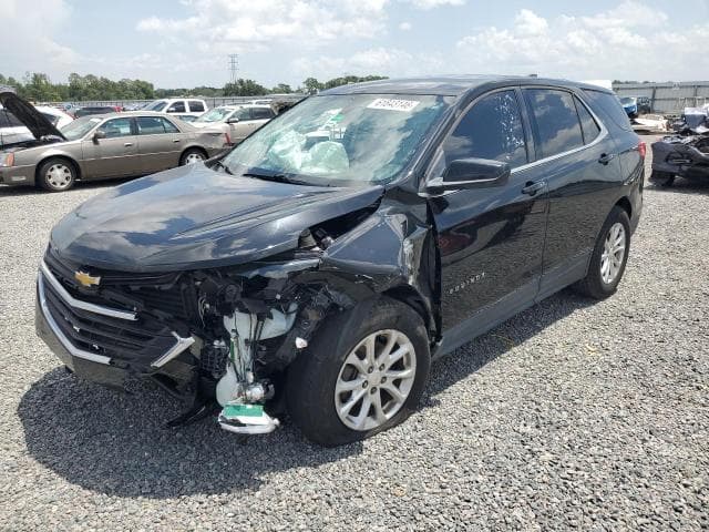 2018 CHEVROLET EQUINOX LT - 1