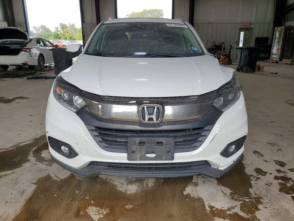 2021 HONDA HR-V EX 5
