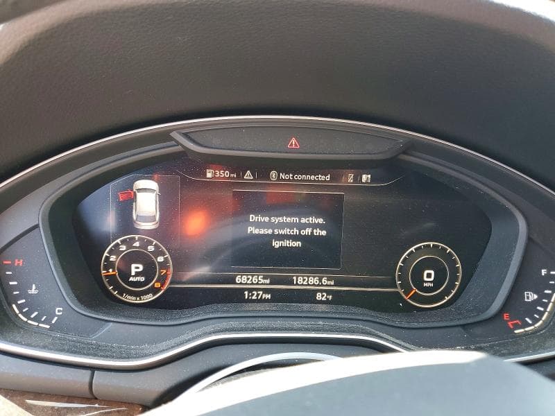 2019 AUDI Q5 PREMIUM PLUS 9