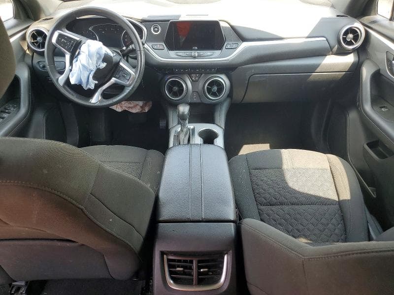 2021 CHEVROLET BLAZER 2LT 8