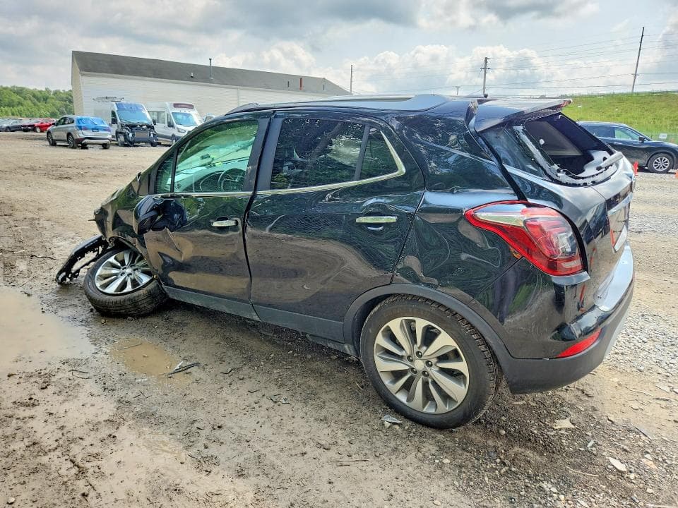 2020 BUICK ENCORE PREFERRED 2