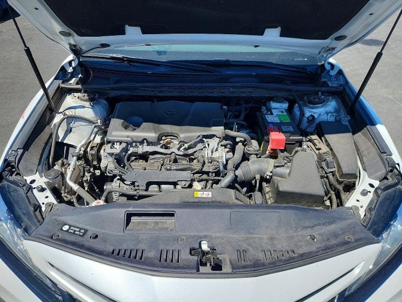 2020 TOYOTA CAMRY XSE 11