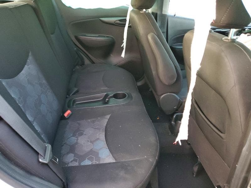 2018 CHEVROLET SPARK 1LT 10