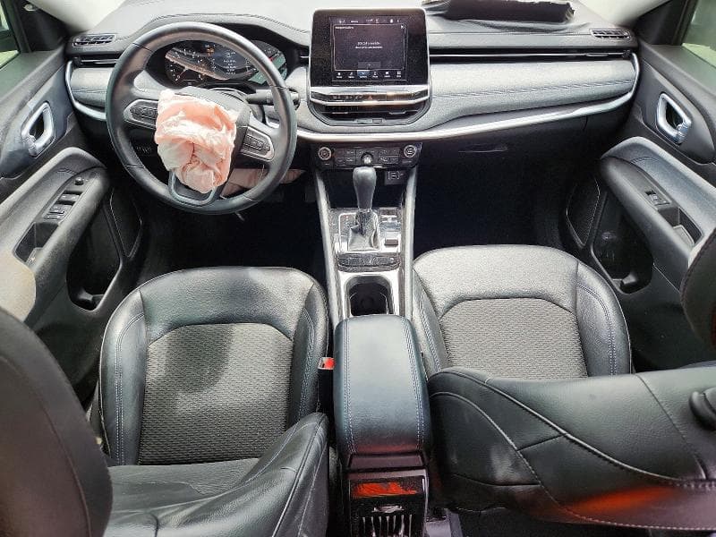 2022 JEEP COMPASS LATITUDE 8