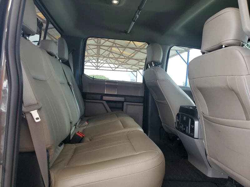 2020 FORD F150 SUPERCREW 10