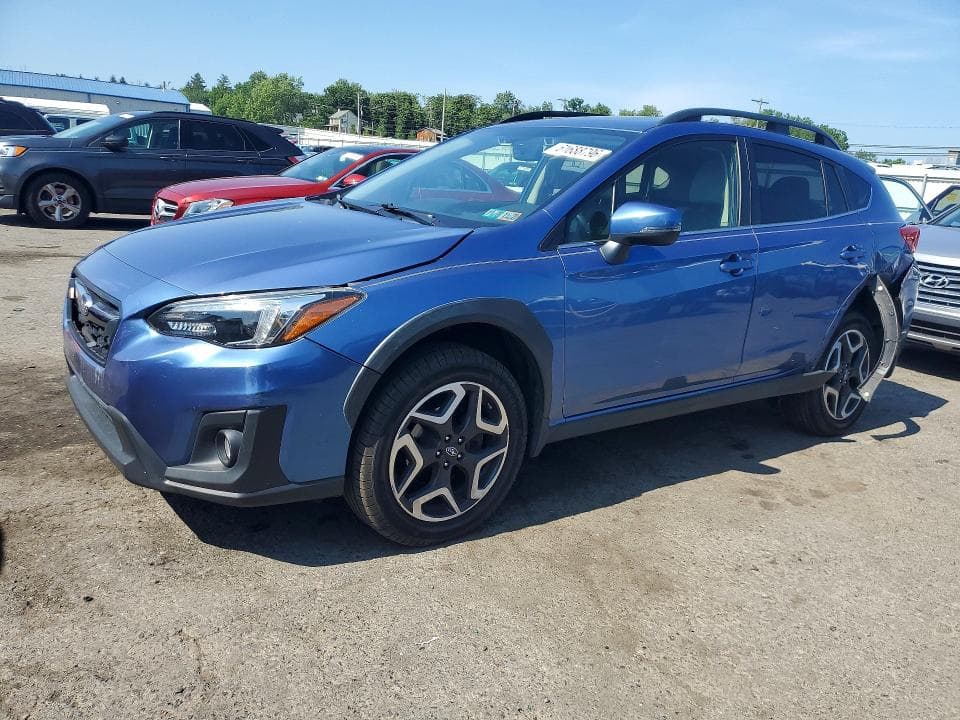 2019 SUBARU CROSSTREK LIMITED - 1