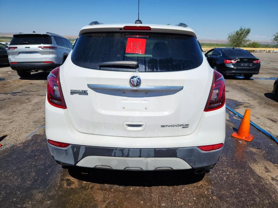 2021 BUICK ENCORE PREFERRED 6