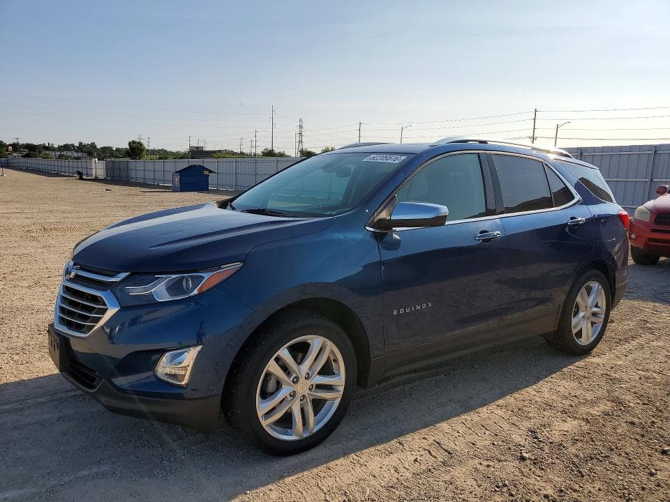 2019 CHEVROLET EQUINOX PREMIER