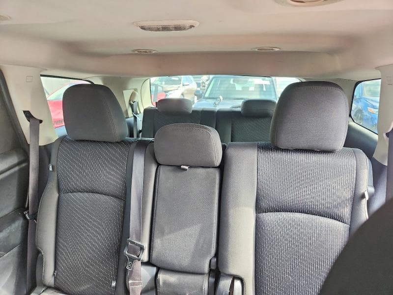 2017 DODGE JOURNEY SXT 10