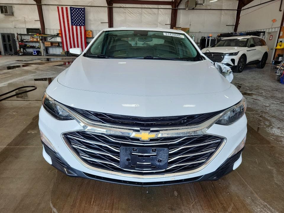 2020 CHEVROLET MALIBU LS 5