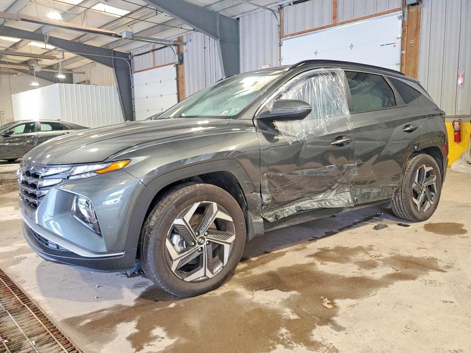 2023 HYUNDAI TUCSON - 1