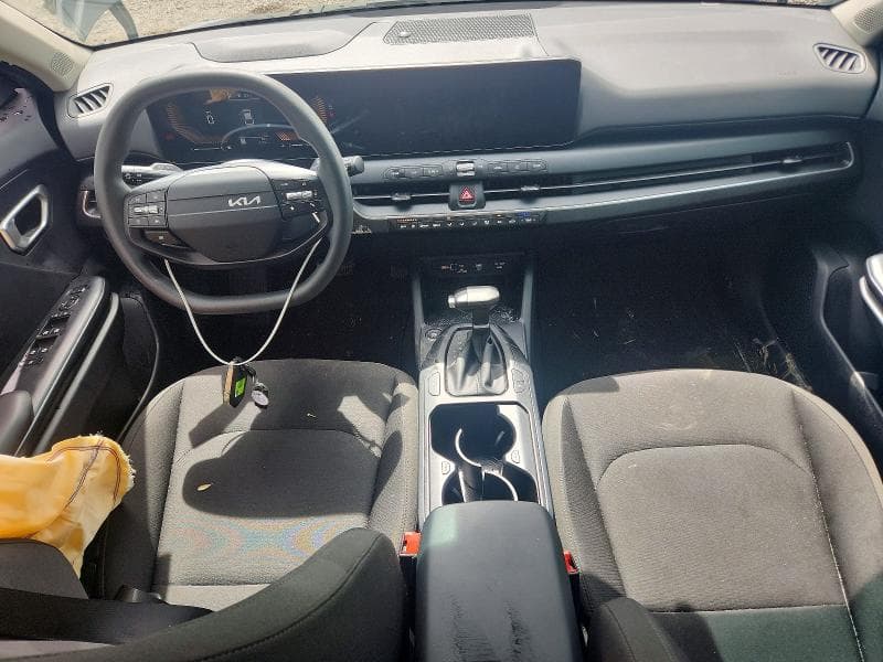 2026 KIA K4 LXS 8