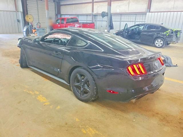 2017 FORD MUSTANG BASE 2