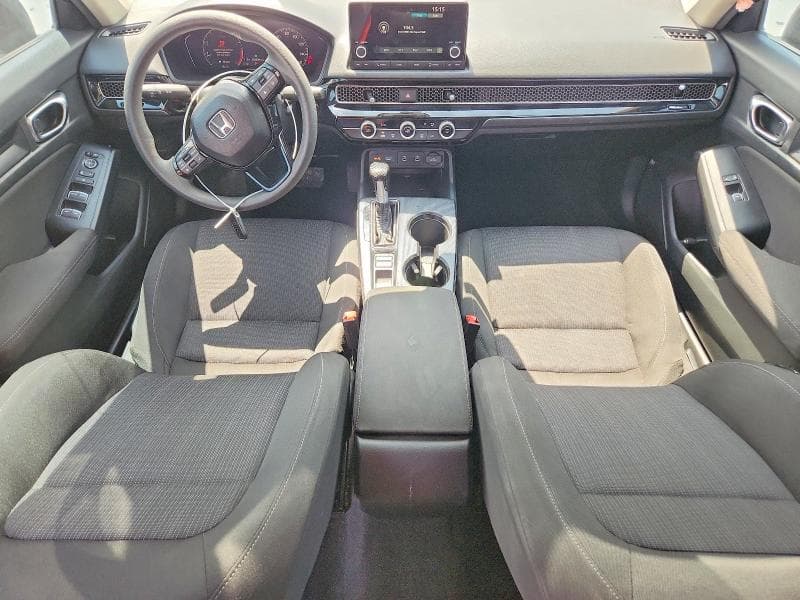 2026 HONDA CIVIC LX 8