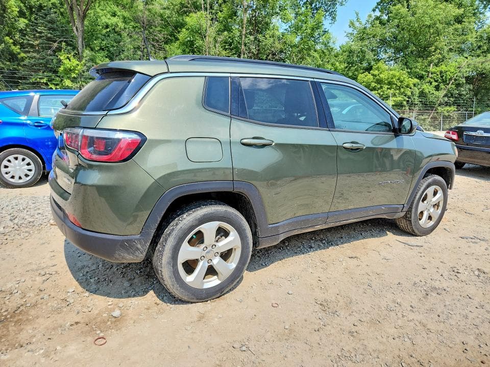 2020 JEEP COMPASS LATITUDE 3