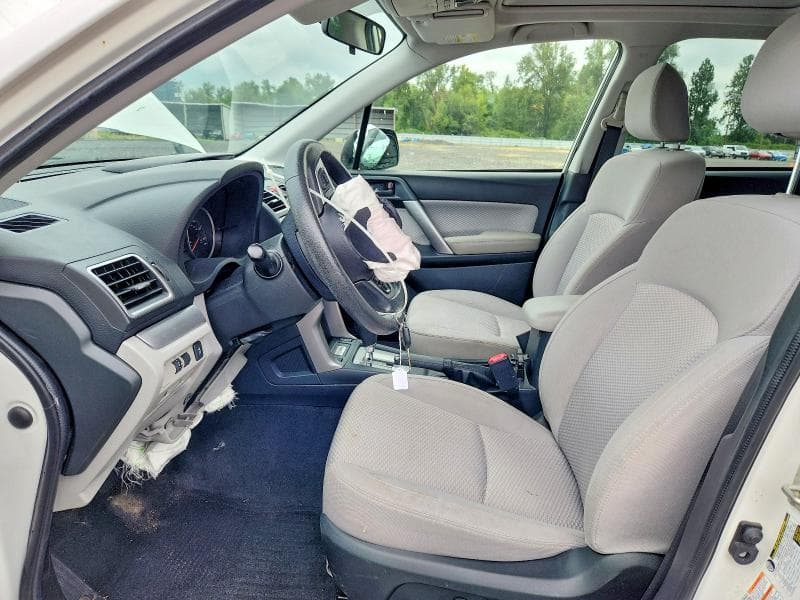 2018 SUBARU FORESTER 2.5I PREMIUM 7