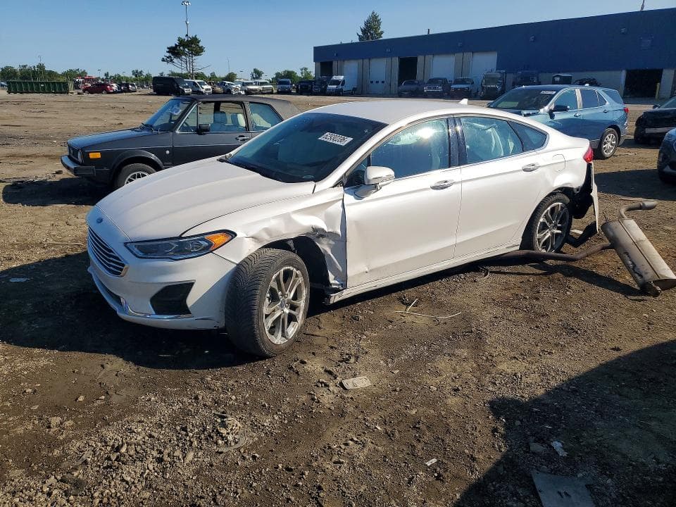 2020 FORD FUSION SEL - 1