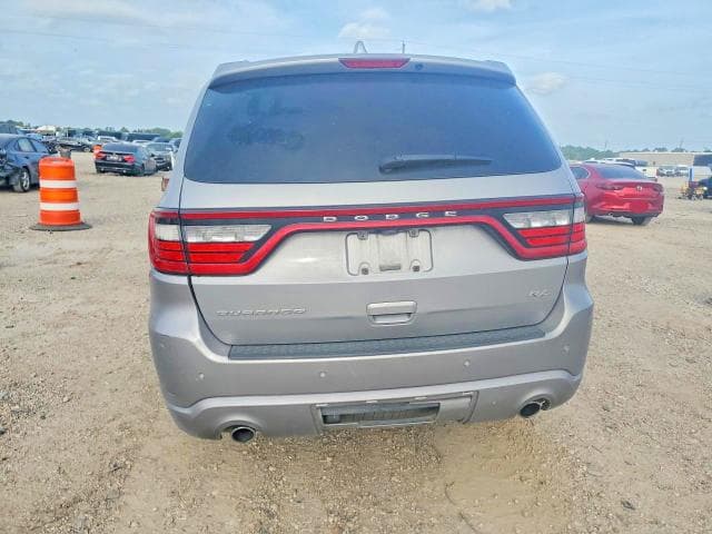 2019 DODGE DURANGO R/T 6