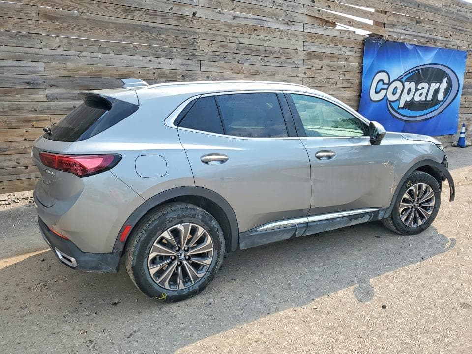 2024 BUICK ENVISION PREFERRED 3