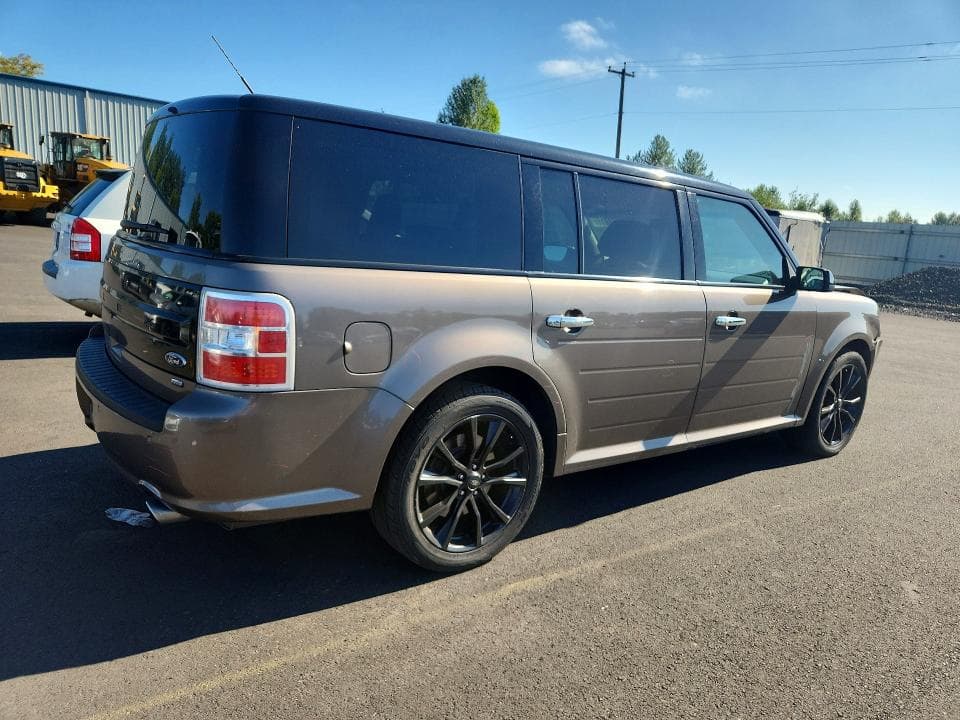 2019 FORD FLEX LIMITED 3