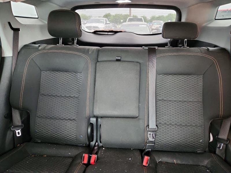 2018 GMC TERRAIN SLE 10