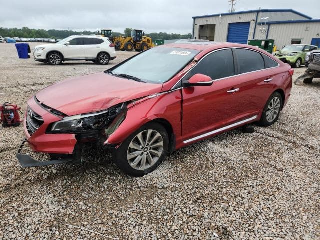 2017 HYUNDAI SONATA SPORT - 1