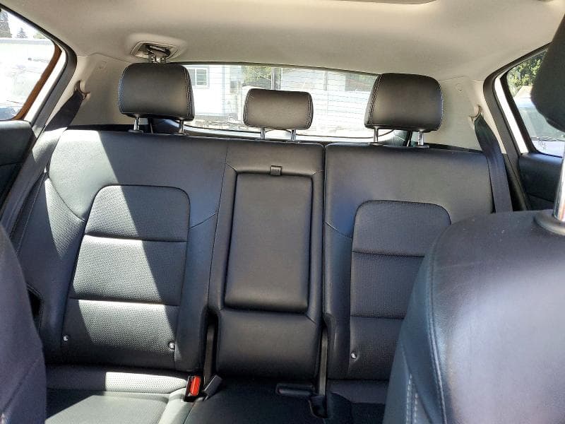 2017 KIA SPORTAGE EX 10