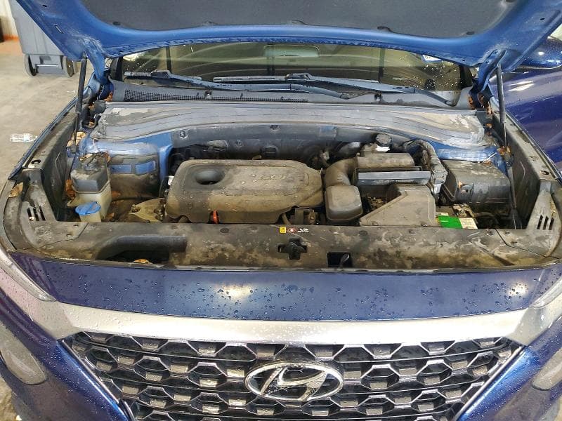 2019 HYUNDAI SANTA FE SE 12