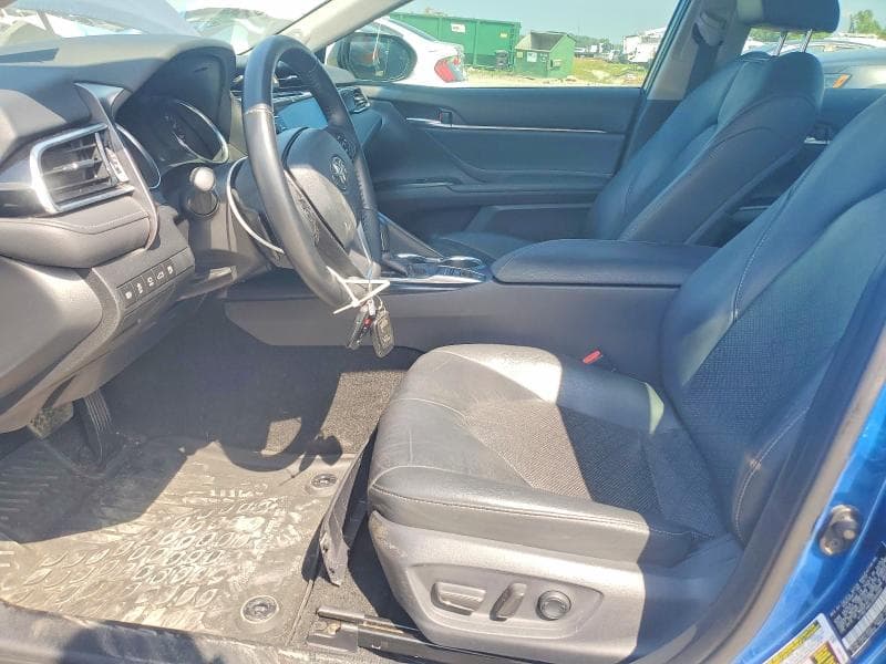 2018 TOYOTA CAMRY XSE V6 7