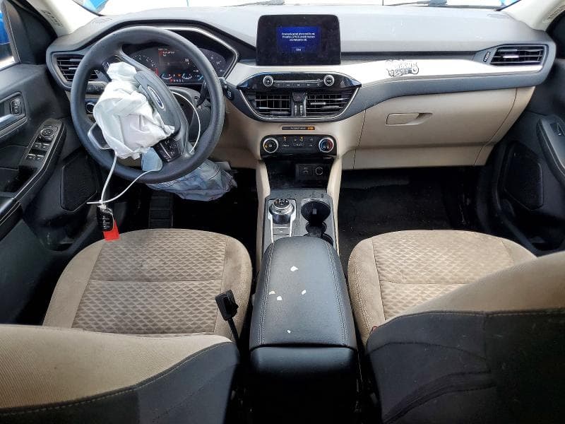 2021 FORD ESCAPE SE 8