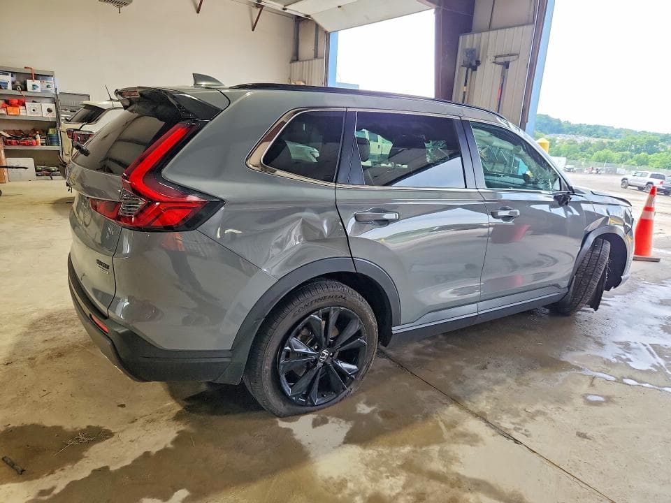 2023 HONDA CR-V 3