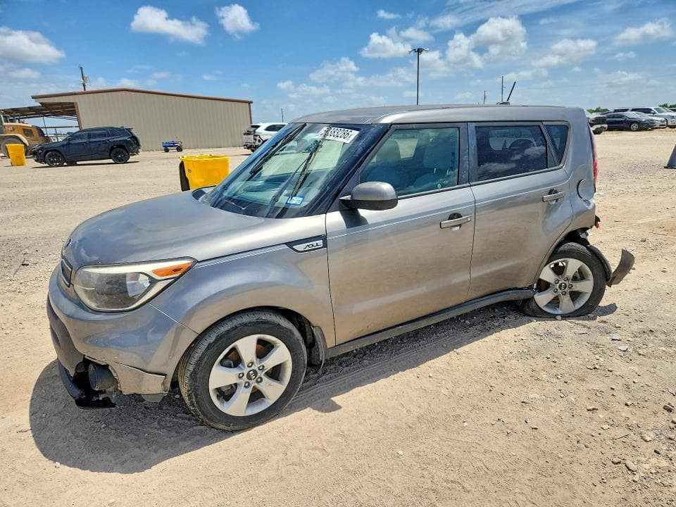 2019 KIA SOUL BASE - 1