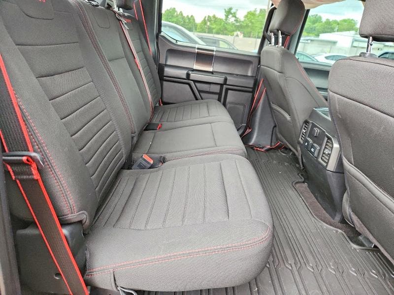 2019 FORD F150 SUPERCREW 10