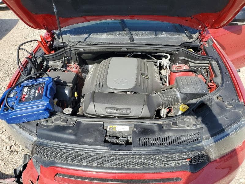 2020 DODGE DURANGO R/T 11