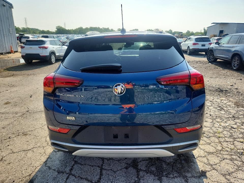 2021 BUICK ENCORE GX SELECT 6
