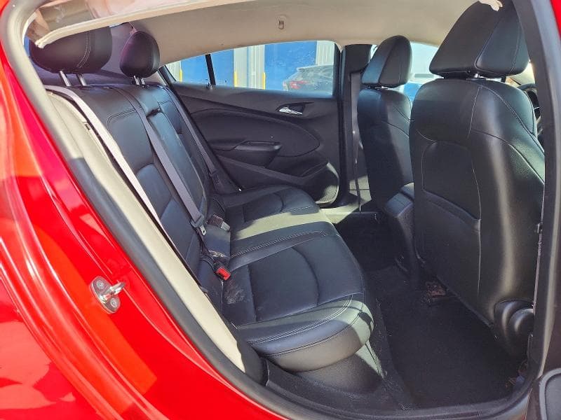 2017 CHEVROLET CRUZE PREMIER 10