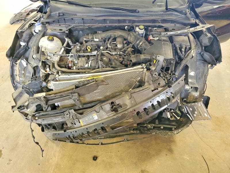 2021 FORD ESCAPE TITANIUM 12