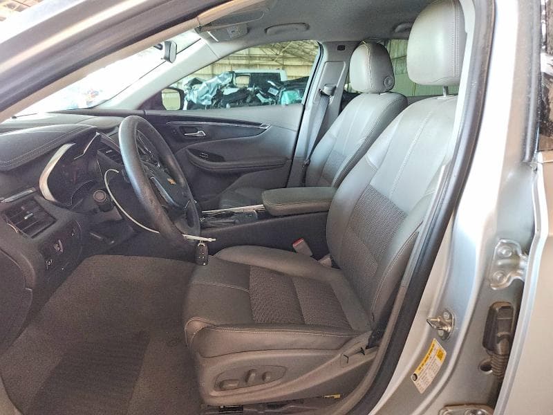2018 CHEVROLET IMPALA LS 7