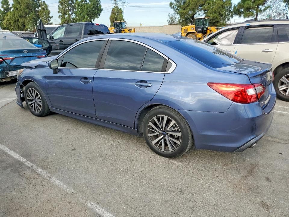 2018 SUBARU LEGACY 2.5I PREMIUM 2