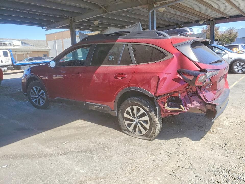 2022 SUBARU OUTBACK PREMIUM 2