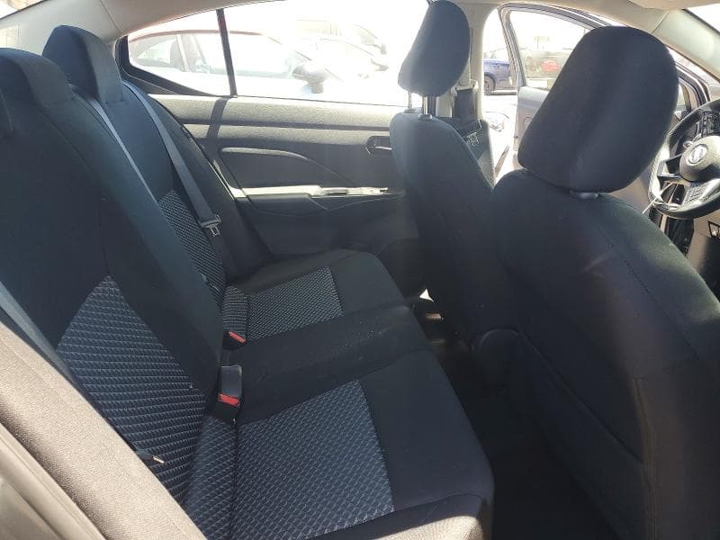 2024 NISSAN VERSA S 10
