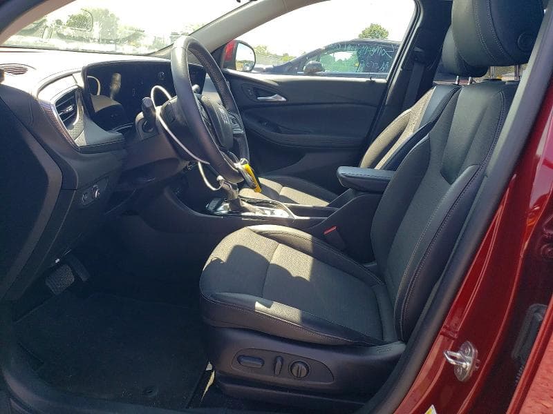 2024 BUICK ENCORE GX PREFERRED 7